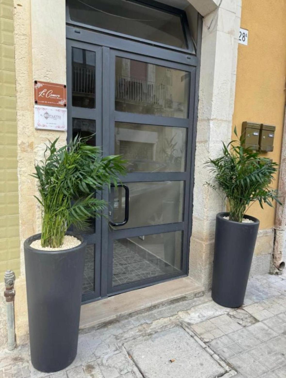 Le Camere Luxury Rooms Siracusa Συρακούσες Εξωτερικό φωτογραφία